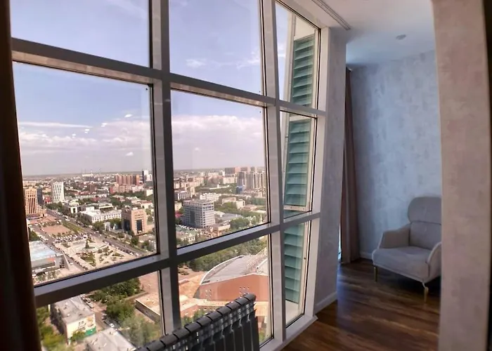 Grand Alatau Apartment