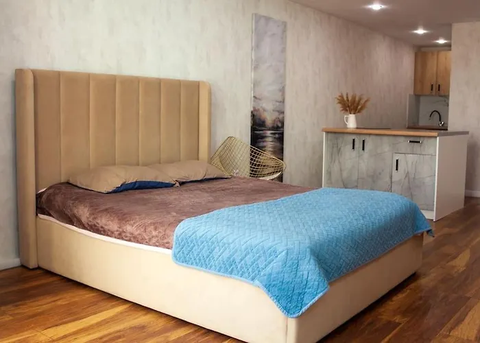 Grand Alatau Apartment