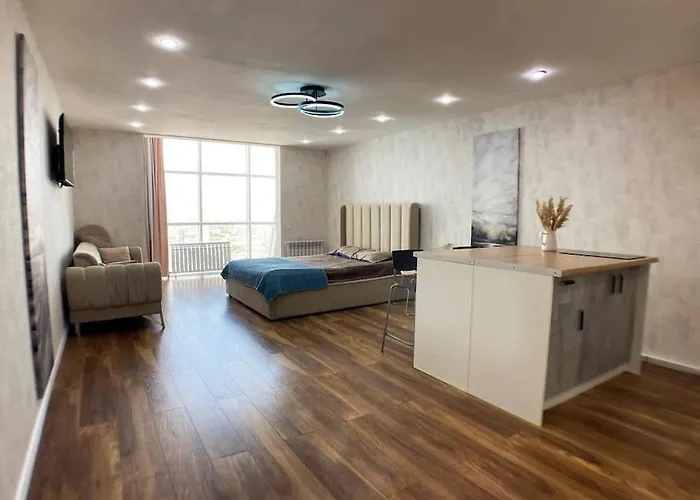 Grand Alatau Apartment
