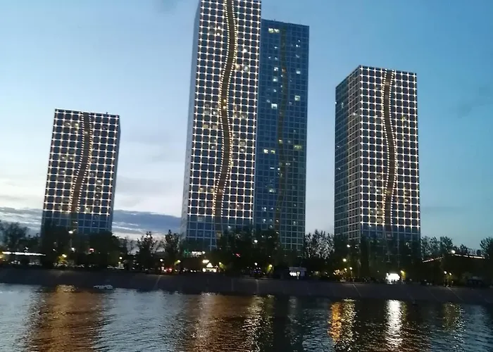 Grand Alatau Apartment